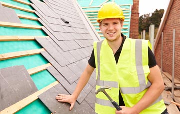 find trusted Crossroads roofers