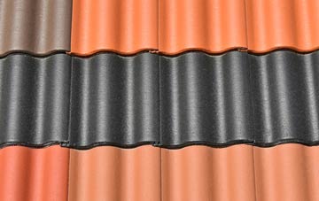 uses of Crossroads plastic roofing