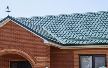 classic Crossroads metal roof design