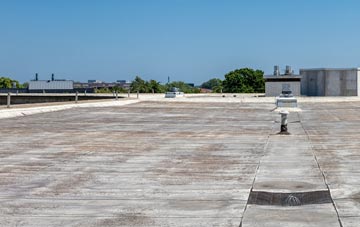 Crossroads commercial flat roofing