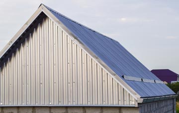 disadvantages of Crossroads corrugated roofing
