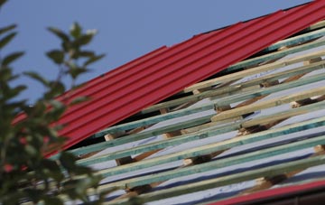 Crossroads corrugated roofing costs