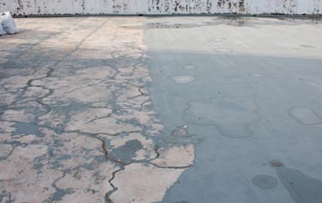 Crossroads fibreglass roof repair costs