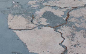 fibreglass roofing replacement Crossroads