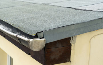 Crossroads flat garage roofing repairs