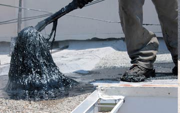 Crossroads flat roof waterproofing costs