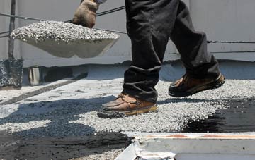 Crossroads flat roofing companies