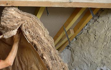 Crossroads pitched roof insulation costs