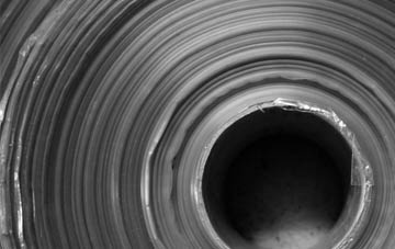 Crossroads pvc roof replacement