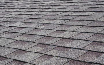 Crossroads tiles for shallow pitch roofing