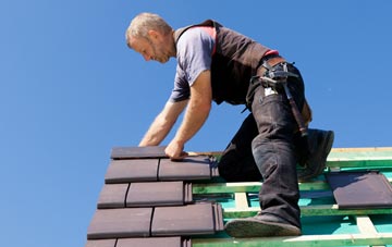 disadvantages of Crossroads slate roofing