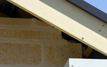 soffit repair Crossroads
