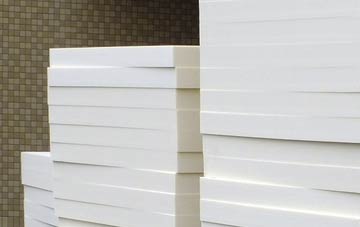 Crossroads tapered roof insulation costs