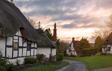 is Crossroads thatch roofing popular