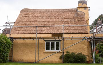 Crossroads thatch roofing costs