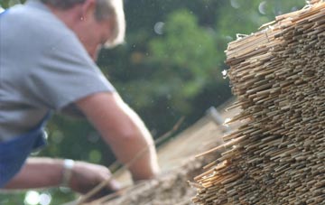 professional Crossroads thatchers