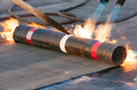 Crossroads flat roof sealing