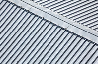 Crossroads metal roofing