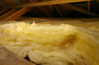Crossroads pitch roof insulation